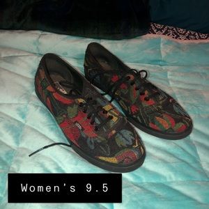 Women’s vans